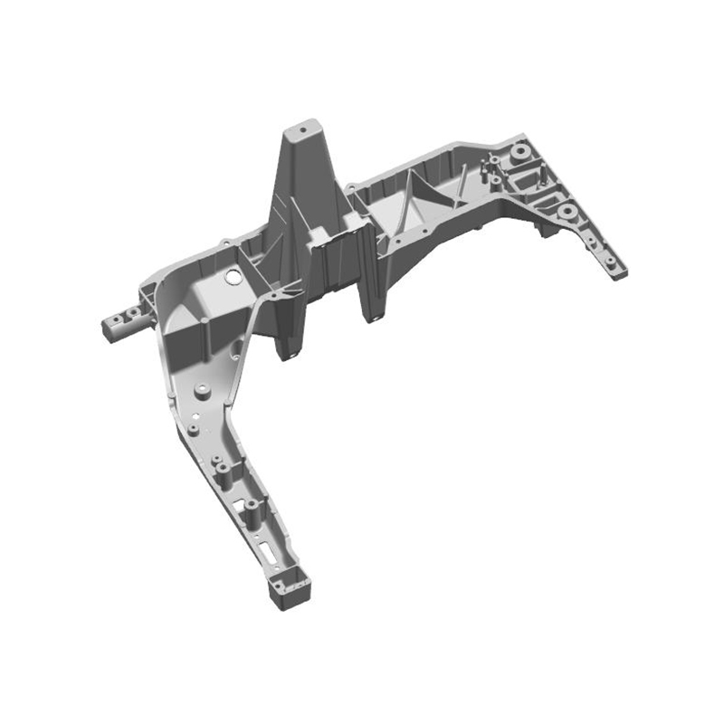 Die-cast brakett av magnesiumlegering Die-cast brakett av magnesiumlegering