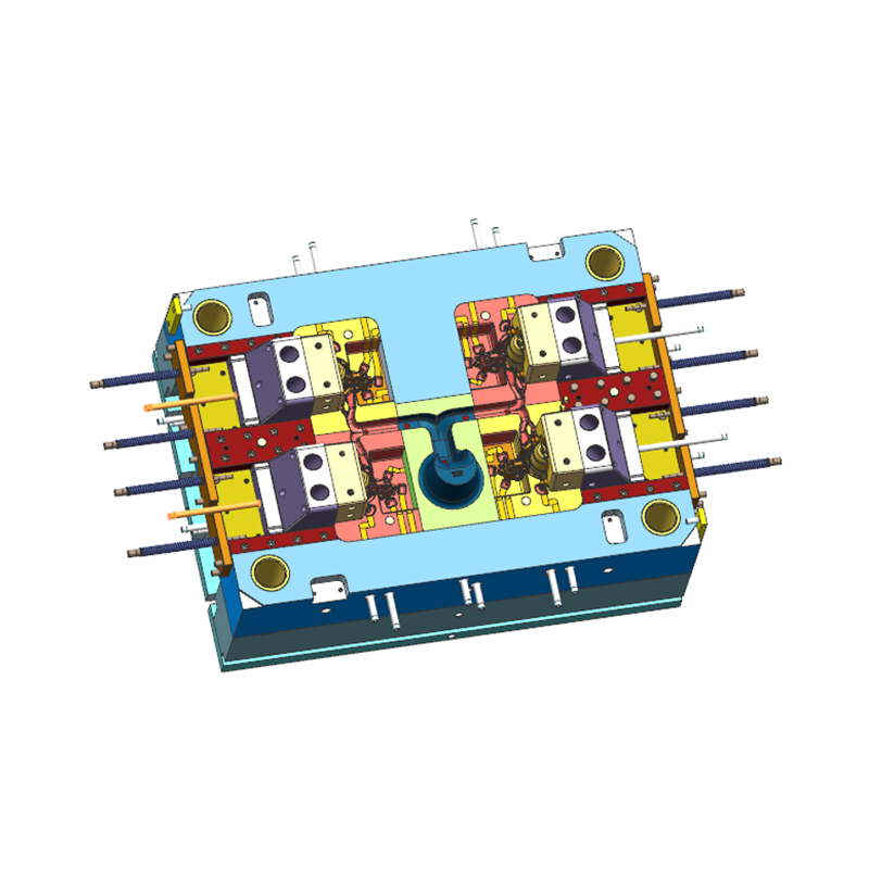 Pressstøpt hus av aluminiumslegering