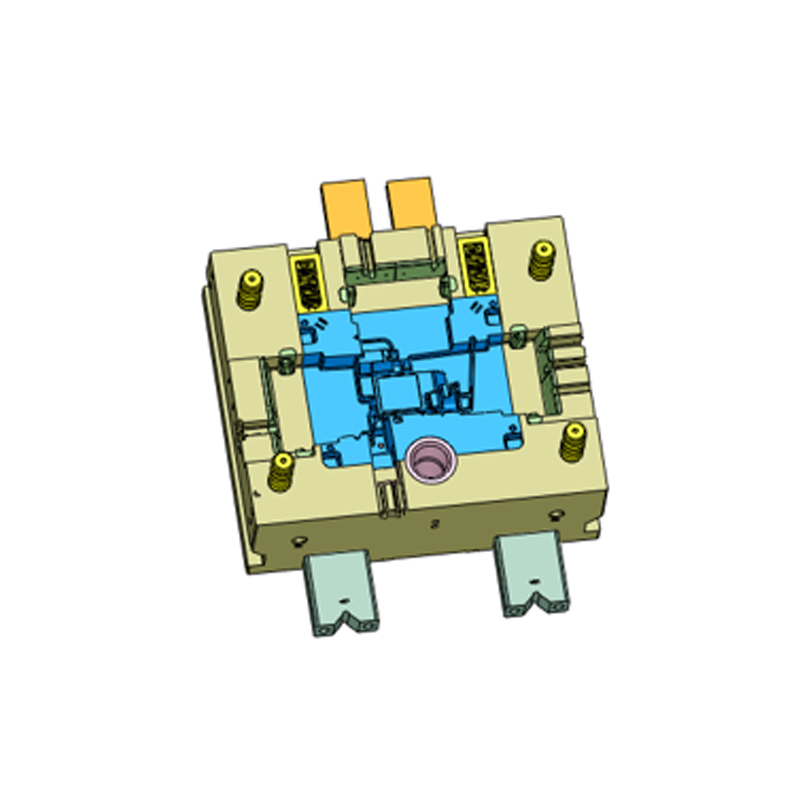 Høytrykksstøpekontroll av aluminiumslegering Høytrykksstøpekontroll av aluminiumslegering