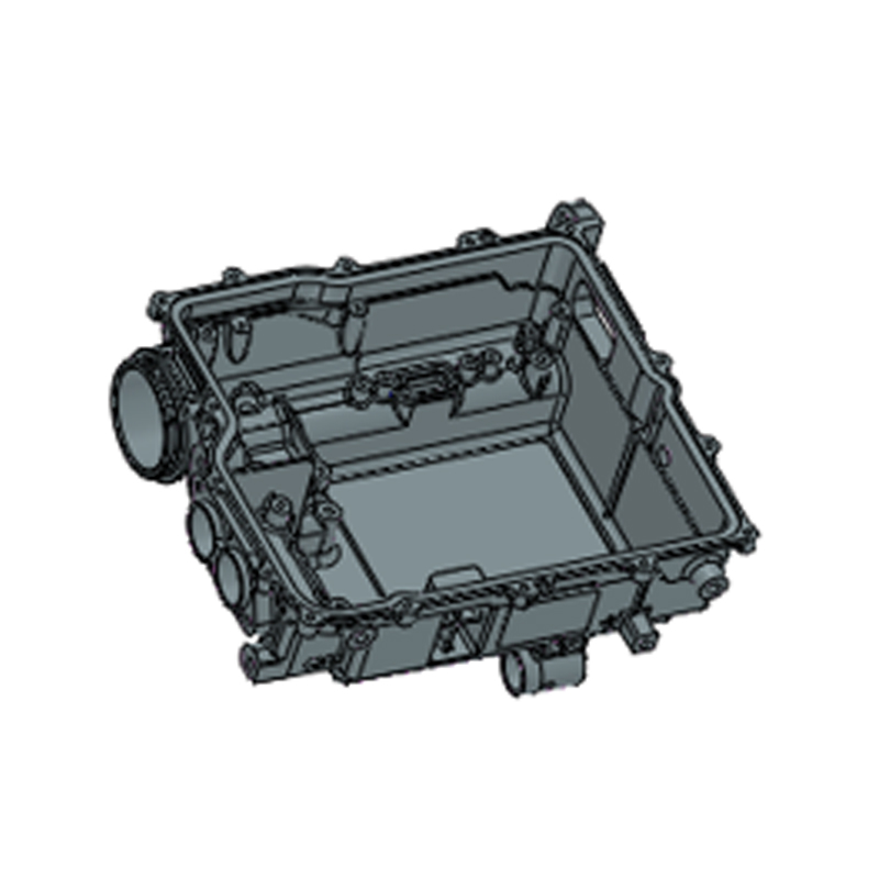 Høytrykksstøpekontroll av aluminiumslegering Høytrykksstøpekontroll av aluminiumslegering
