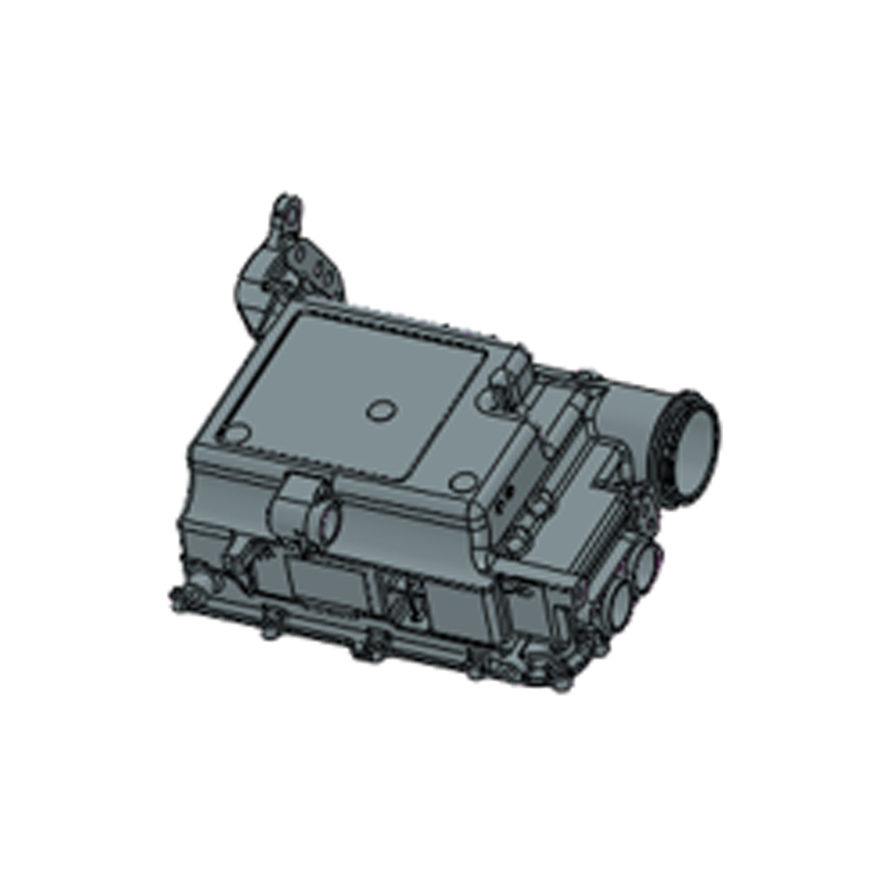 Høytrykksstøpekontroll av aluminiumslegering Høytrykksstøpekontroll av aluminiumslegering