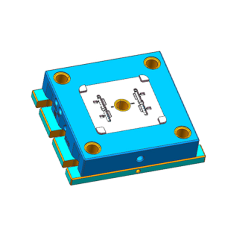 80T Hot Chamber Die Casting Mold