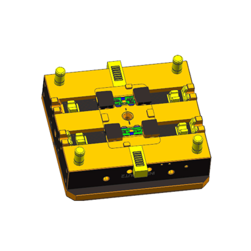 150T Hot Chamber Die Casting Mold