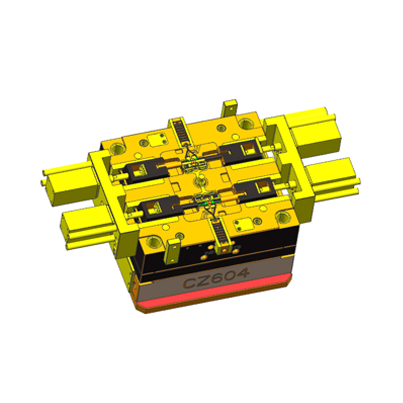 150T Hot Chamber Die Casting Mold 150T Hot Chamber Die Casting Mold